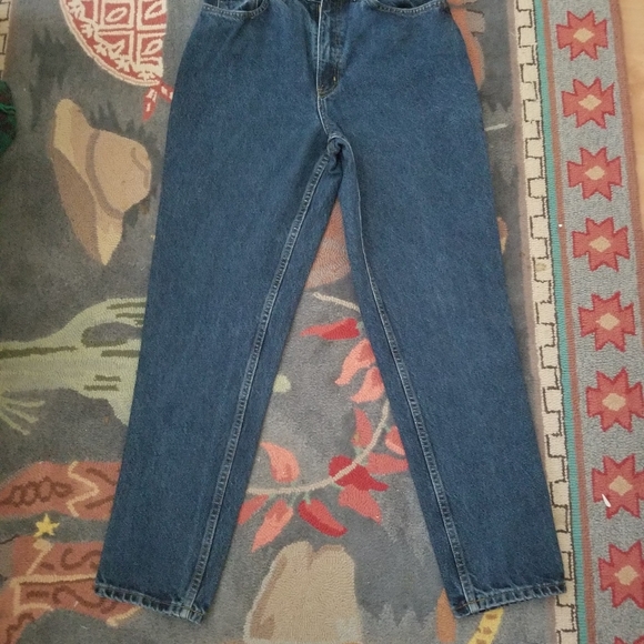 la blues jeans vintage